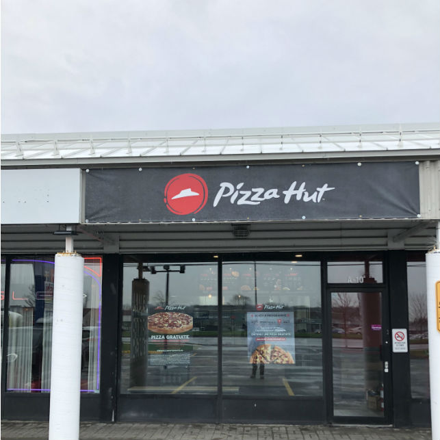 Pizza Hut Brossard